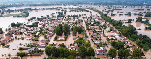 Πλημμύρα στη Θεσσαλία 2023